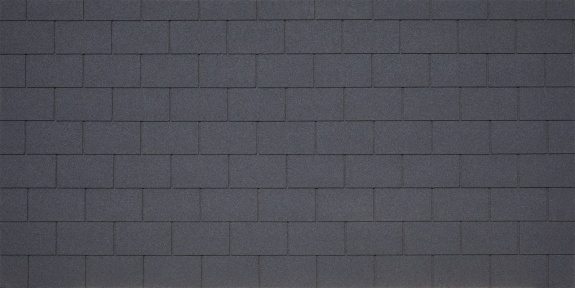 Гибкая черепица Tegola Business Plus Rectangular Topazio Fumé 061