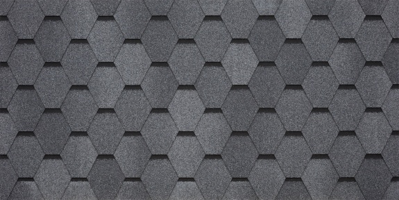 Гибкая черепица Tegola Comfort Garda Granito 469