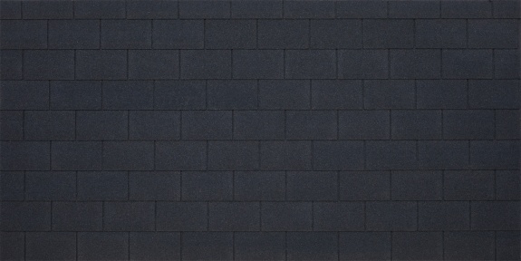 Гибкая черепица Tegola Comfort Capri Nero 262