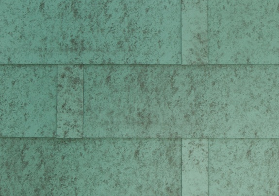 Гибкая черепица Tegola Exclusive Престиж алю алюминий Медная ярь