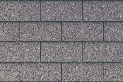 Гибкая черепица Icopal Плано XL Серый гранит