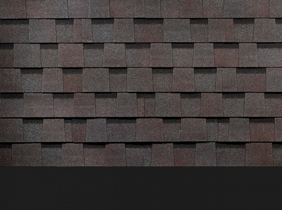 Ламинированная черепица Docke Dragon Lux Изюм