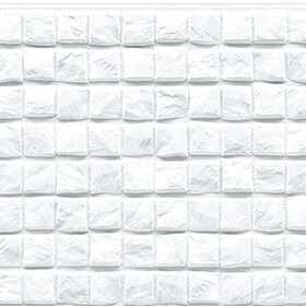 Фасадная панель KMEW AH5375U под камень 3030х455х21мм