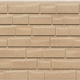 Фасадная панель KMEW NH5432U под камень 3030х455х18мм