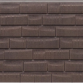 Фасадная панель KMEW NH5434U под камень 3030х455х18мм