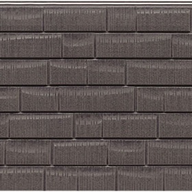 Фасадная панель KMEW NH5435U под камень 3030х455х18мм