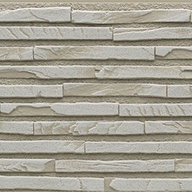 Фасадная панель KMEW NH5145U под камень 3030х455х18мм