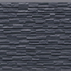 Фасадная панель KMEW NH4154U под камень 3000х455х16мм