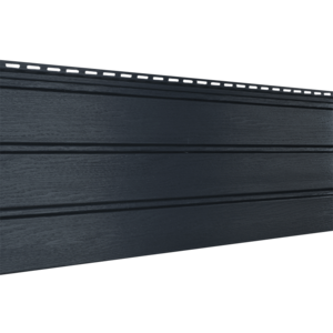 Классический софит Ю-Пласт Графит без перфорации