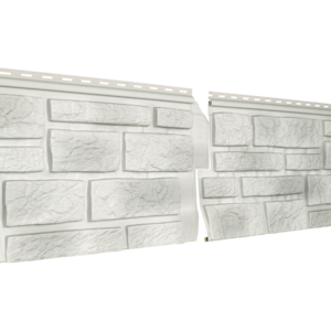 Фасадная панель Ю-Пласт Стоун Хаус S-Lock Таганай Высокогорный