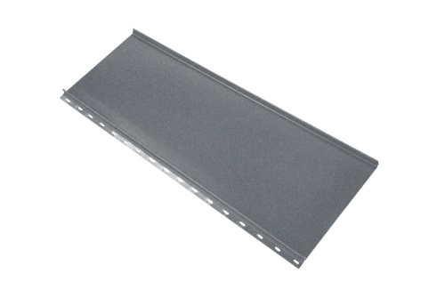 Кликфальц mini Grand Line 0,5 Satin RAL 7024