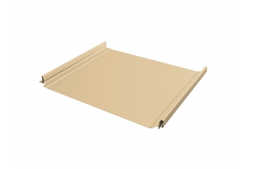 Кликфальц Pro 0,45 ПЭ RAL 1014