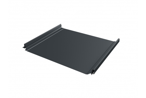 Кликфальц Pro 0,5 GreenCoat Pural BT, matt RAL 7016