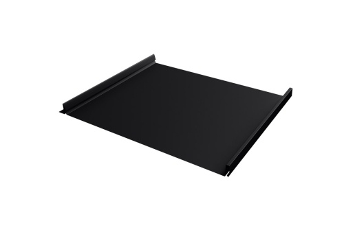 Кликфальц Pro 0,5 PurLite Matt RAL 9005