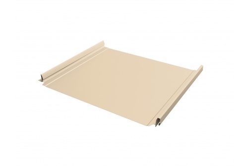 Кликфальц Pro 0,5 Satin RAL 1015 