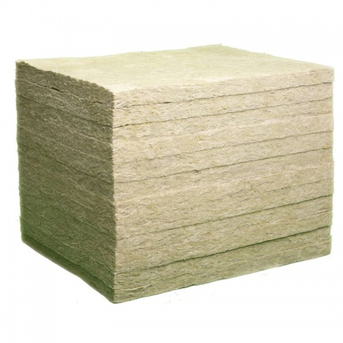 Утеплитель Rockwool Лайт Баттс Скандик 28-35 кг/м³ 36λ (800х600х50мм) 12 шт/уп