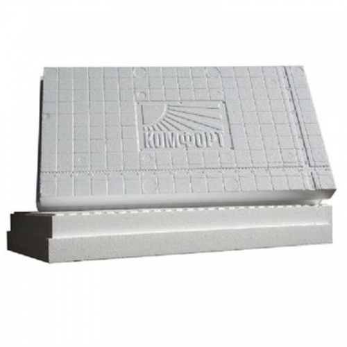 ППС 20 Комфорт Фундамент (900х500х50)х12 ГОСТ
