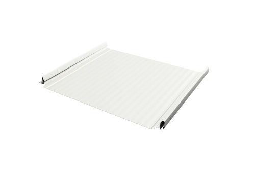 Кликфальц Pro Gofr 0,45 Drap RAL 9003