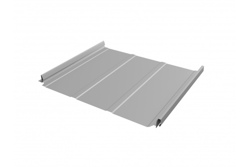 Кликфальц Pro Line 0,5 Satin RAL 9006