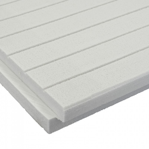 Пенополистирол экструзионный штукатурный Знак Равенства Фасад (1180х580х50)х6