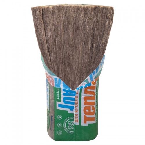 Утеплитель ТеплоKNAUF Для Коттеджа 36λ (1230х610х50 мм) 16 шт/уп