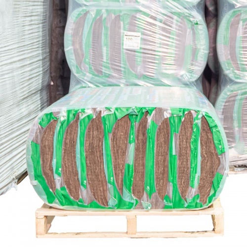 Утеплитель ТеплоKNAUF Для Коттеджа 36λ (1230х610х50 мм) 16 шт/уп