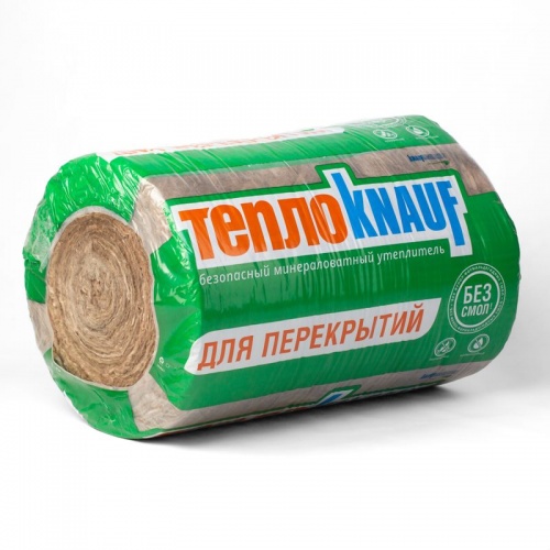 Утеплитель ТеплоKNAUF Для Перекрытий мини 40λ (7000x600x50мм) 2 шт/уп
