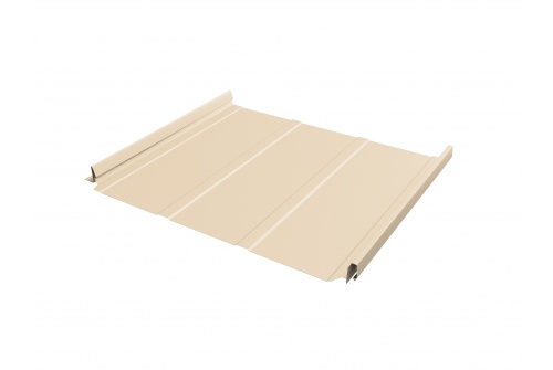 Кликфальц Pro Line 0,5 Satin RAL 1015