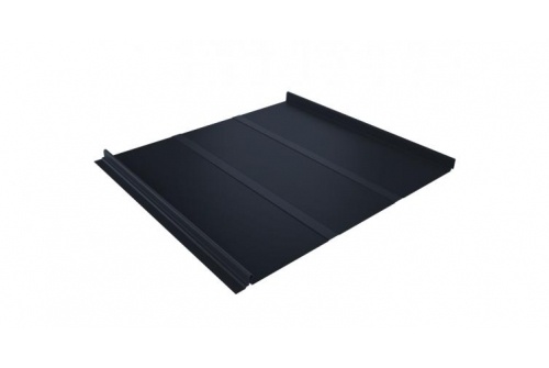 Кликфальц Line Grand Line 0,5 GreenCoat Pural BT, matt RAL 7024