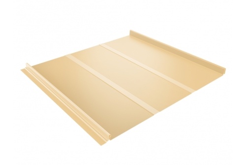 Кликфальц Line 0,45 ПЭ RAL 1014