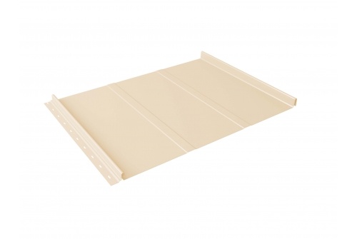Кликфальц Line 0,5 Satin RAL 1015