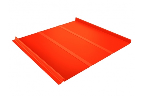 Кликфальц Line 0,45 ПЭ RAL 2004