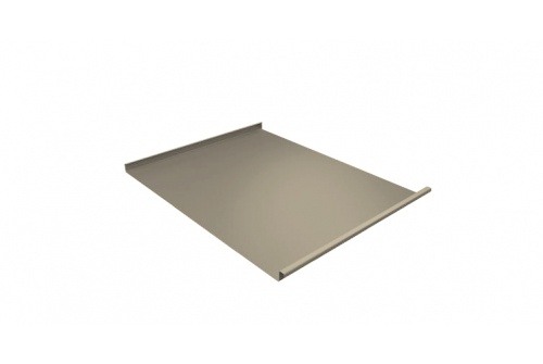 Фальц двойной стоячий 0,5 Satin RAL 1015