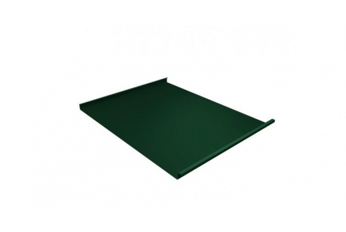 Фальц двойной стоячий 0,45 Drap TX RAL 6005