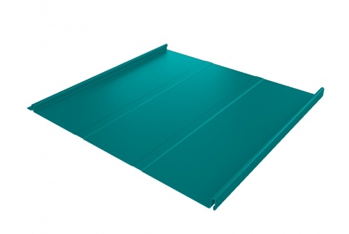 Фальц двойной стоячий Line 0,45 PE RAL 5021