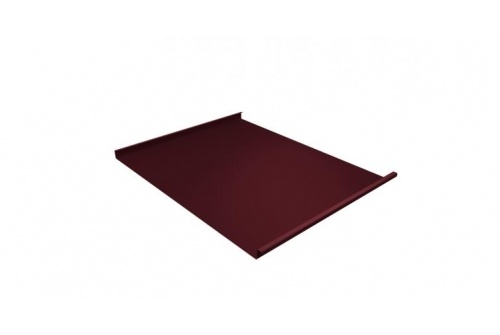 Фальц двойной стоячий 0,45 Drap TX RAL 3005