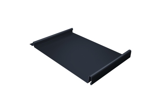 Кликфальц 0,5 PurPro RAL 7024