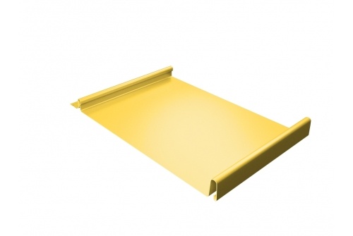 Кликфальц 0,45 PE  RAL 1018