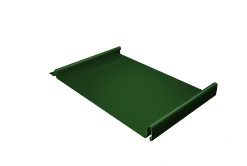 Кликфальц 0,45 PE  RAL 6002