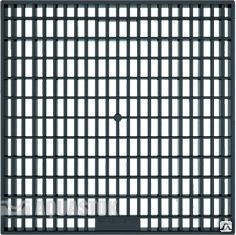 Решетка пластиковая для дождеприемника 300х300, класс нагрузки А15 Aquastok (32851)