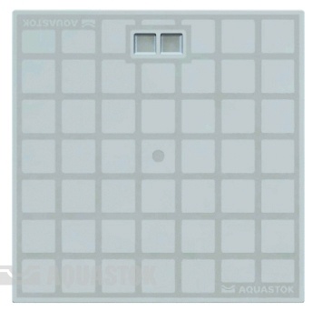 Крышка водоприемника 200х200