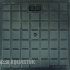 Крышка водоприемника 200х200