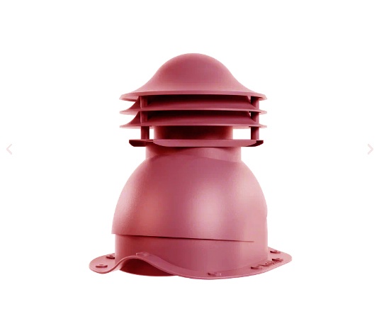 Универсальный выход вентиляции для металлочерепицы RAL 3005