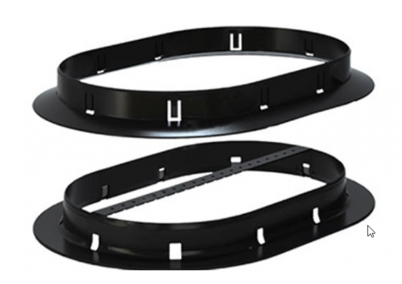 Кольцо гидрозатвора