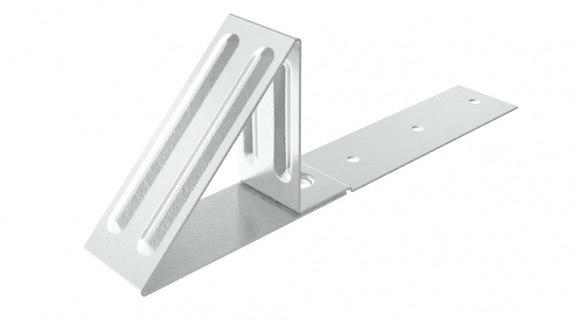 Снегостопор металлический для гибкой черепицы BORGE RAL3011