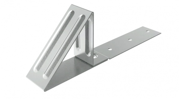 Снегостопор металлический для гибкой черепицы BORGE RAL3011