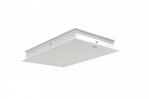 Чердачная лестница Oman NOZYCOWE PP 3-х секционная 50х90х300