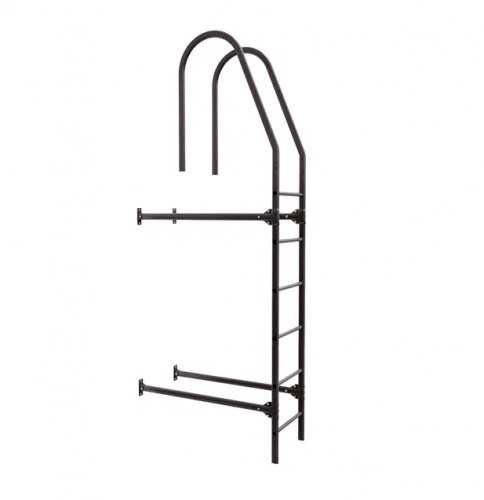 Лестница фасадная BORGE, верхняя секция, 1,8м
