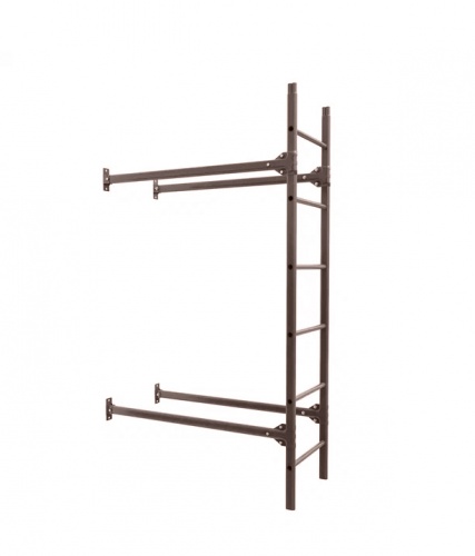 Лестница фасадная BORGE, нижняя секция, 1,8 м