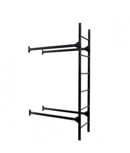 Лестница фасадная BORGE, нижняя секция, 1,8 м